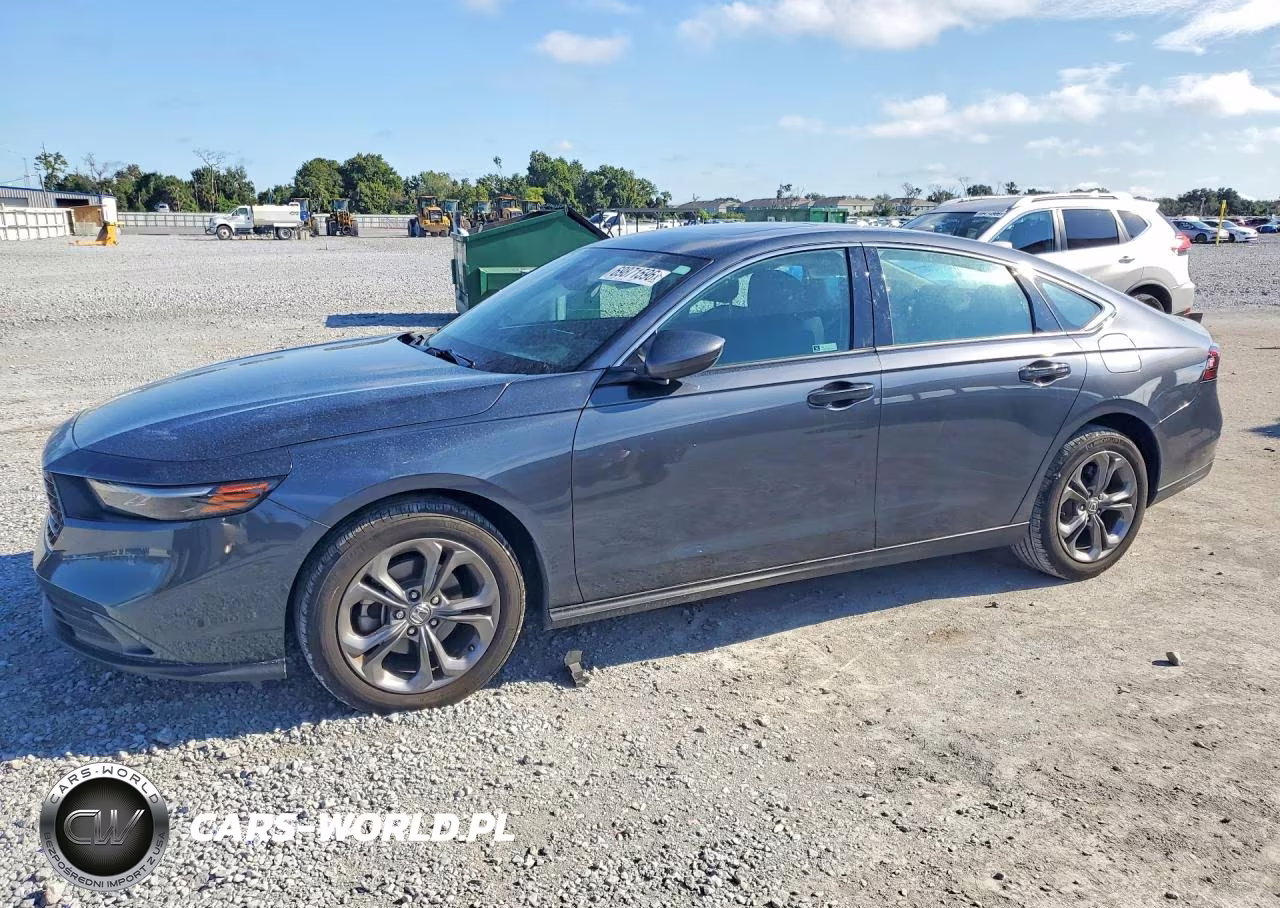 2023 Honda Accord Ex