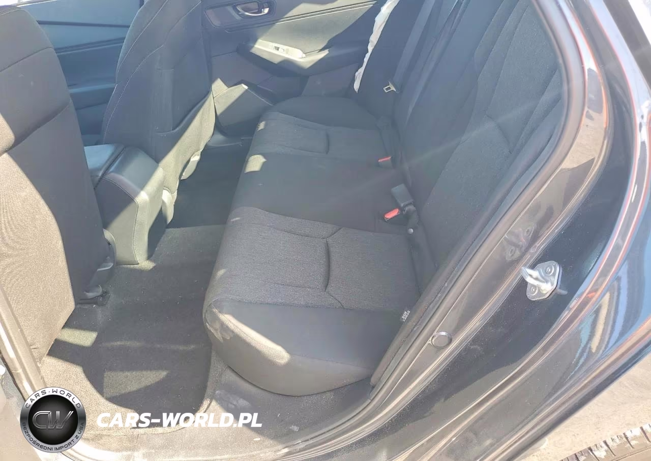 2023 Honda Accord Ex VIN:1HGCY1F3XPA041156 - 10