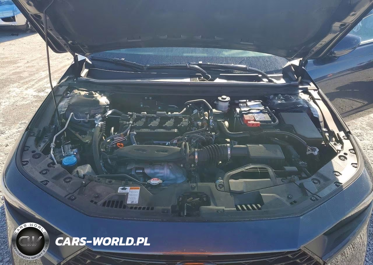 2023 Honda Accord Ex VIN:1HGCY1F3XPA041156 - 11