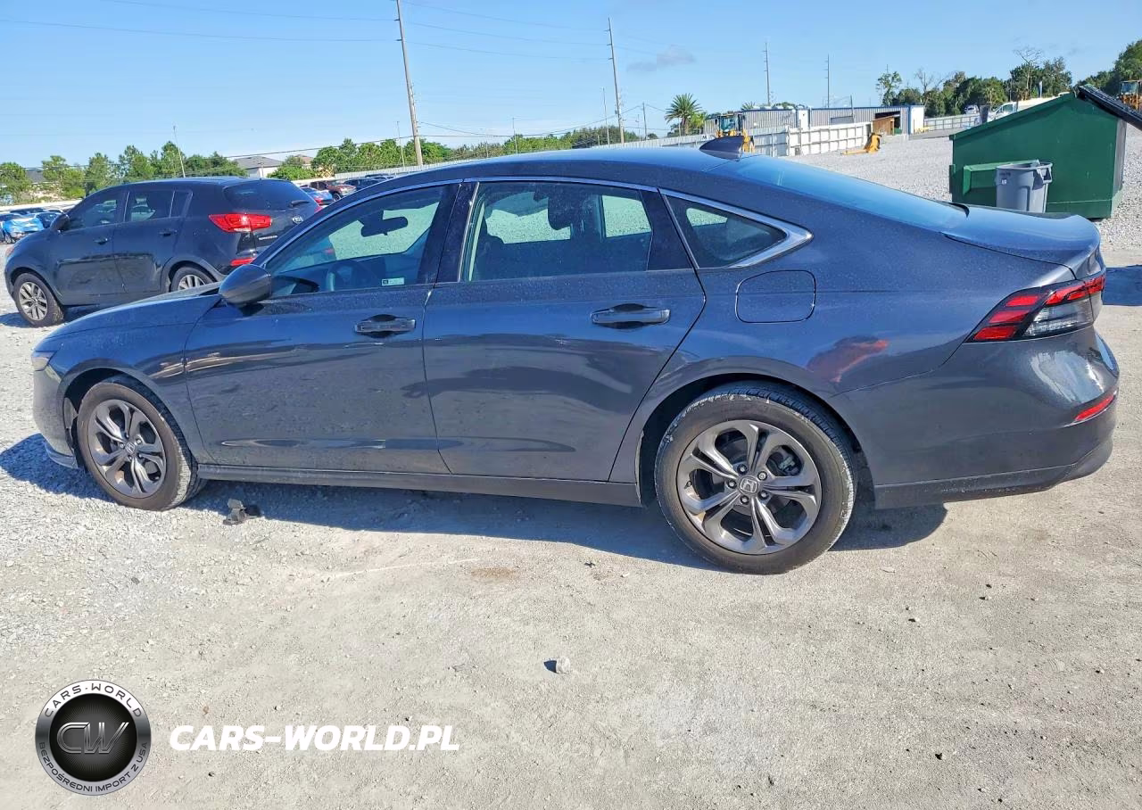 2023 Honda Accord Ex VIN:1HGCY1F3XPA041156 - 2