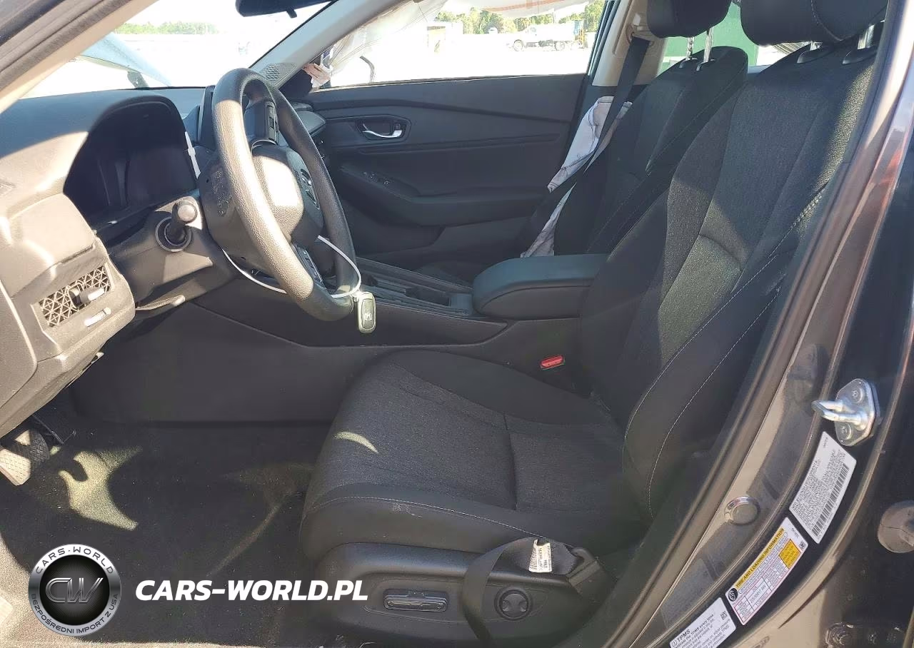 2023 Honda Accord Ex VIN:1HGCY1F3XPA041156 - 7