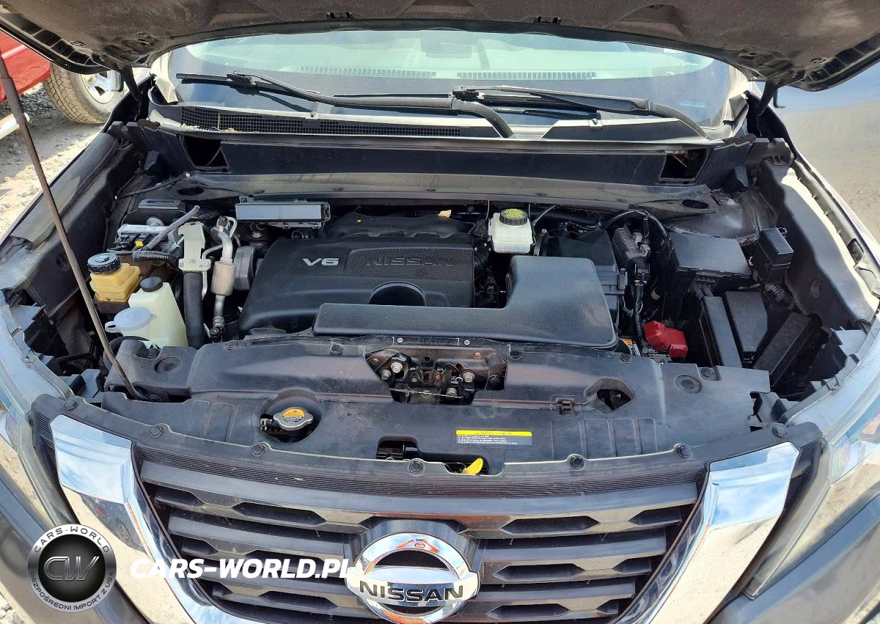 2020 Nissan Pathfinder Sl VIN:5N1DR2CN9LC626249 - 12