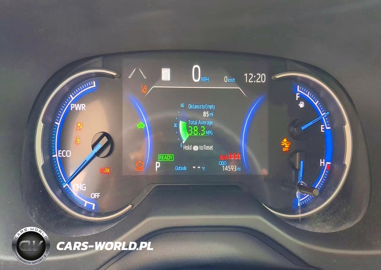 2025 Toyota Rav4 Le VIN:2T3LWRFV6SW270884 - 9