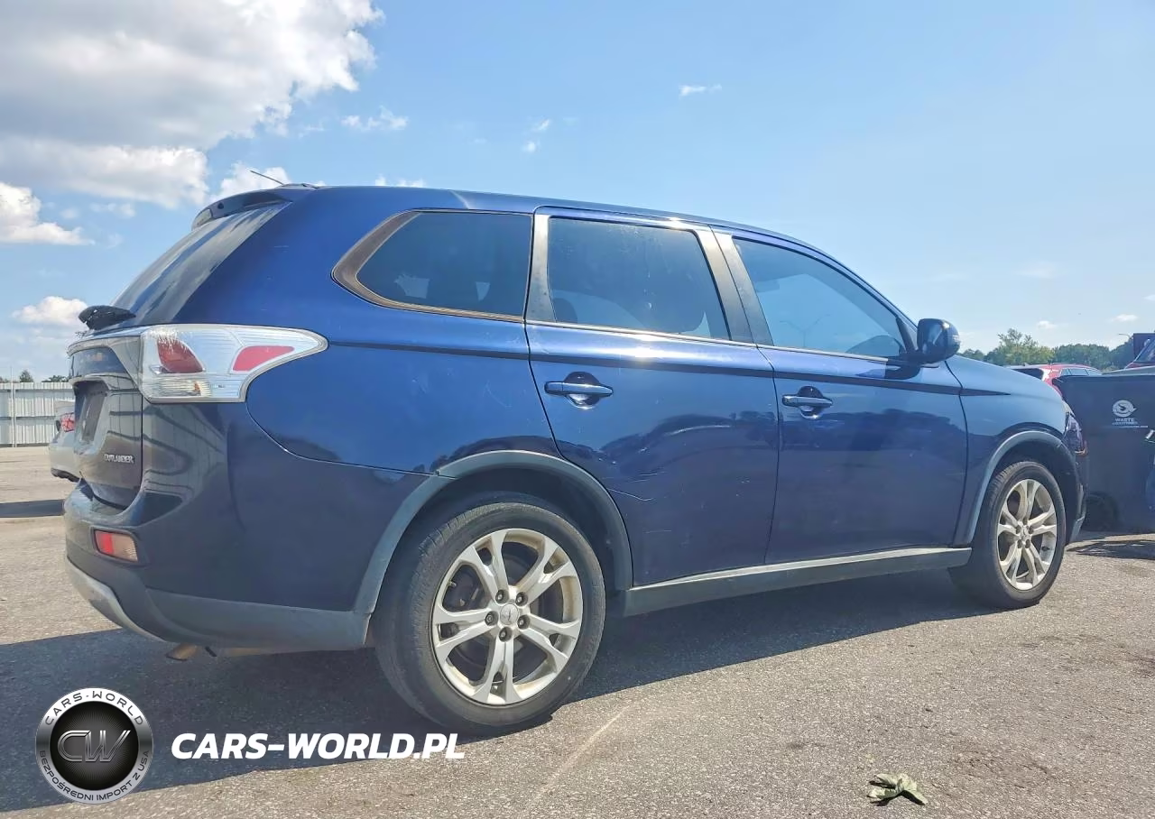 2015 Mitsubishi Outlander Sport VIN:JA4AD3A32FZ000762 - 3