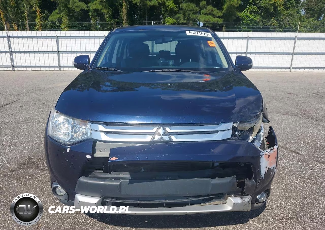 2015 Mitsubishi Outlander Sport VIN:JA4AD3A32FZ000762 - 5