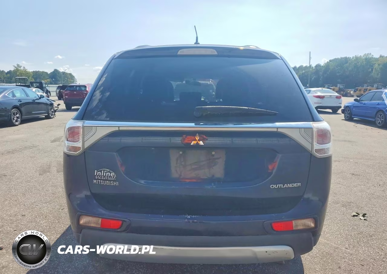 2015 Mitsubishi Outlander Sport VIN:JA4AD3A32FZ000762 - 6