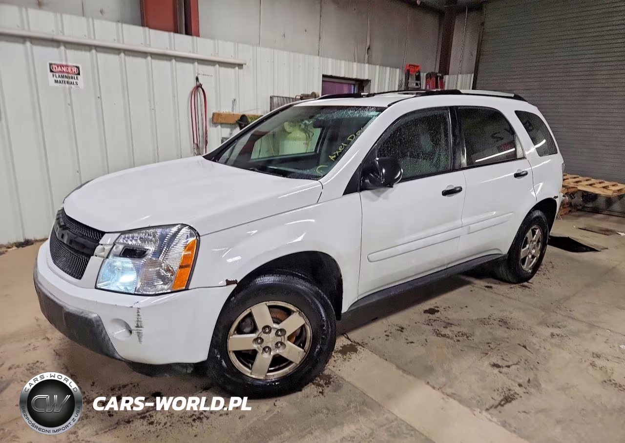 2005 Chevrolet Equinox Ls