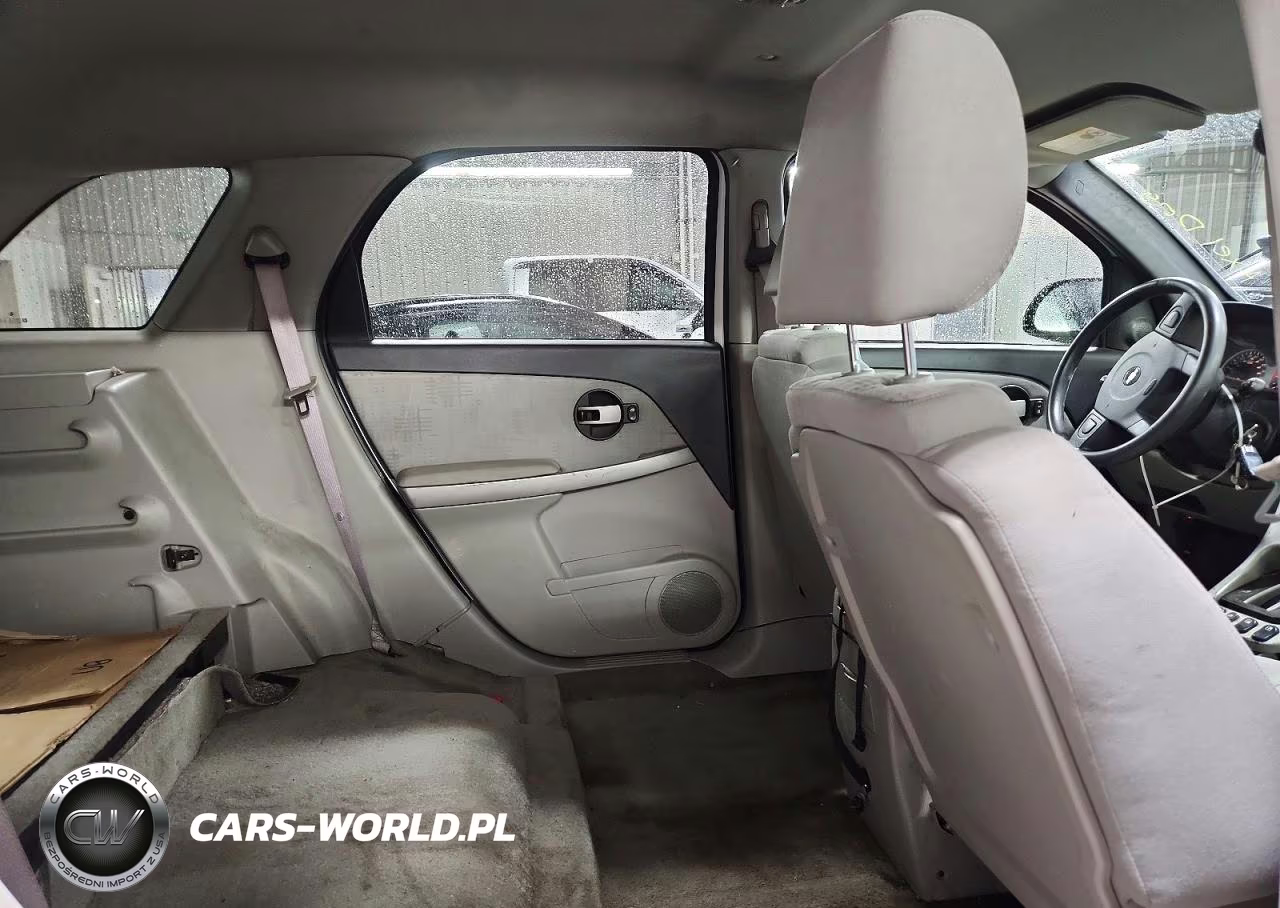 2005 Chevrolet Equinox Ls VIN:2CNDL23F956173532 - 10