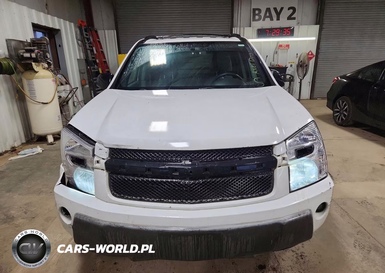 2005 Chevrolet Equinox Ls VIN:2CNDL23F956173532 - 5
