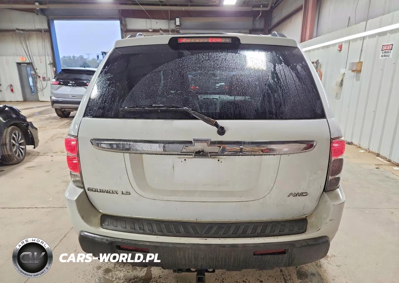 2005 Chevrolet Equinox Ls VIN:2CNDL23F956173532 - 6
