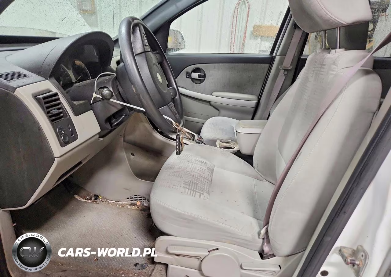 2005 Chevrolet Equinox Ls VIN:2CNDL23F956173532 - 7