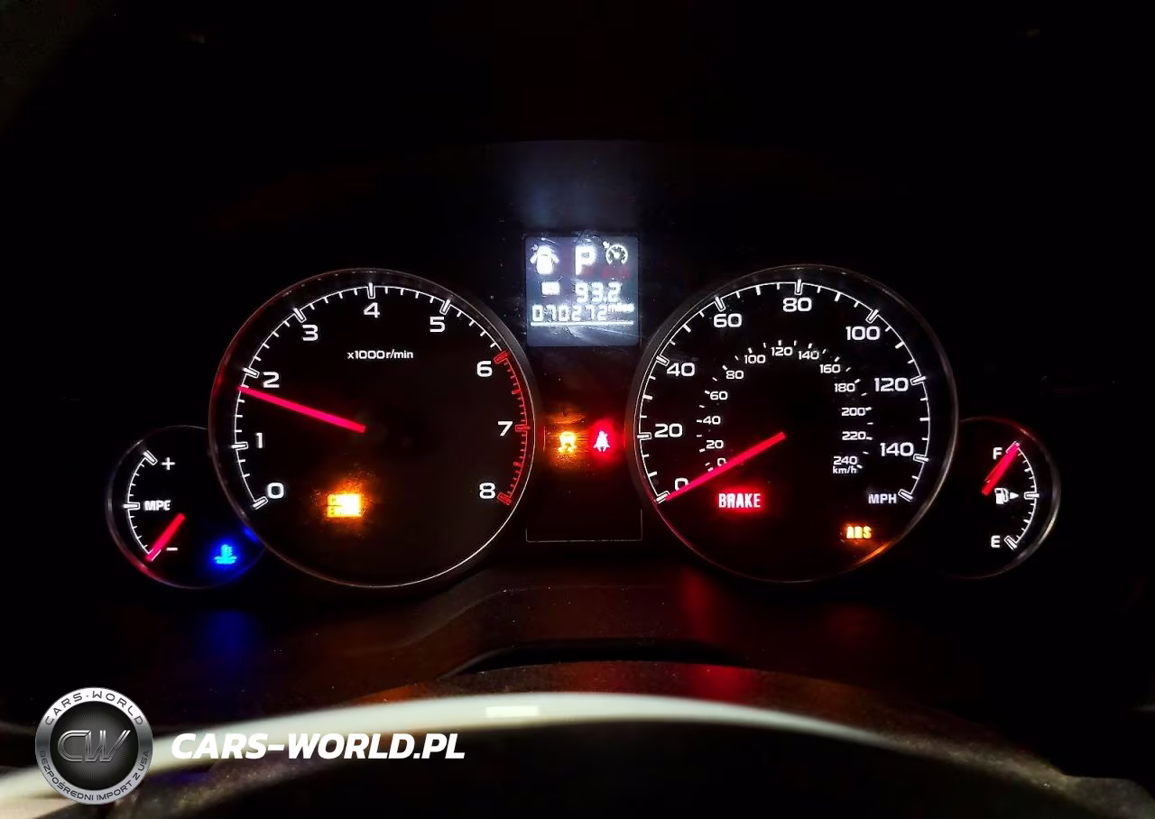2013 Subaru Legacy 2.5I VIN:4S3BMBA6XD3026220 - 9