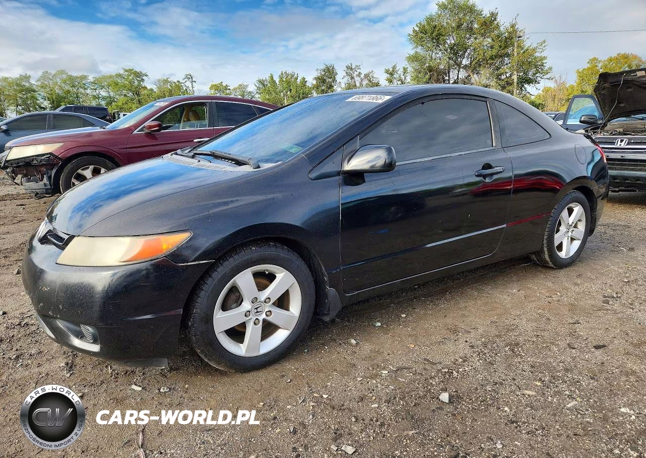 2007 Honda Civic Ex