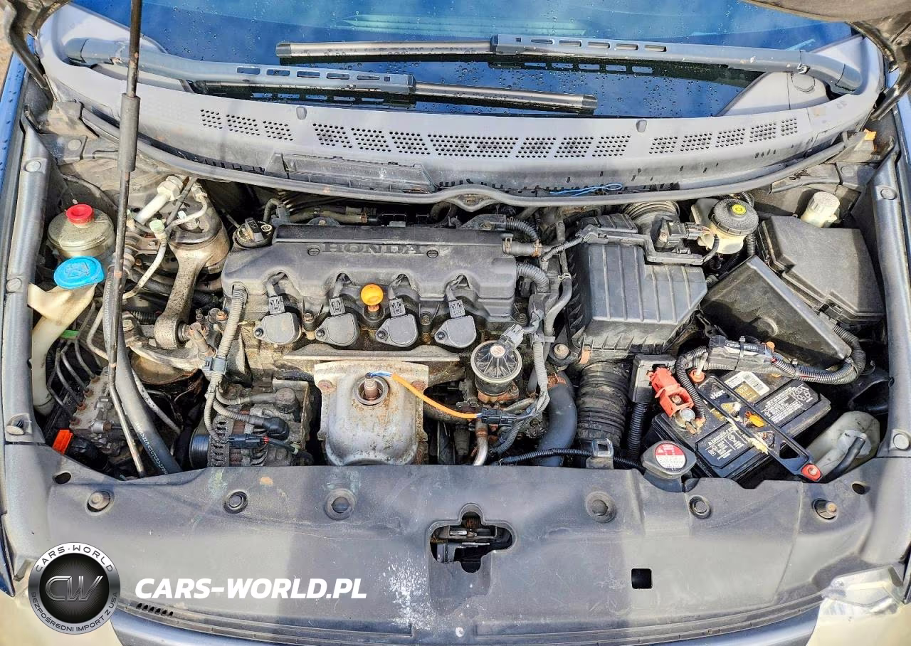 2007 Honda Civic Ex VIN:2HGFG11877H572416 - 11