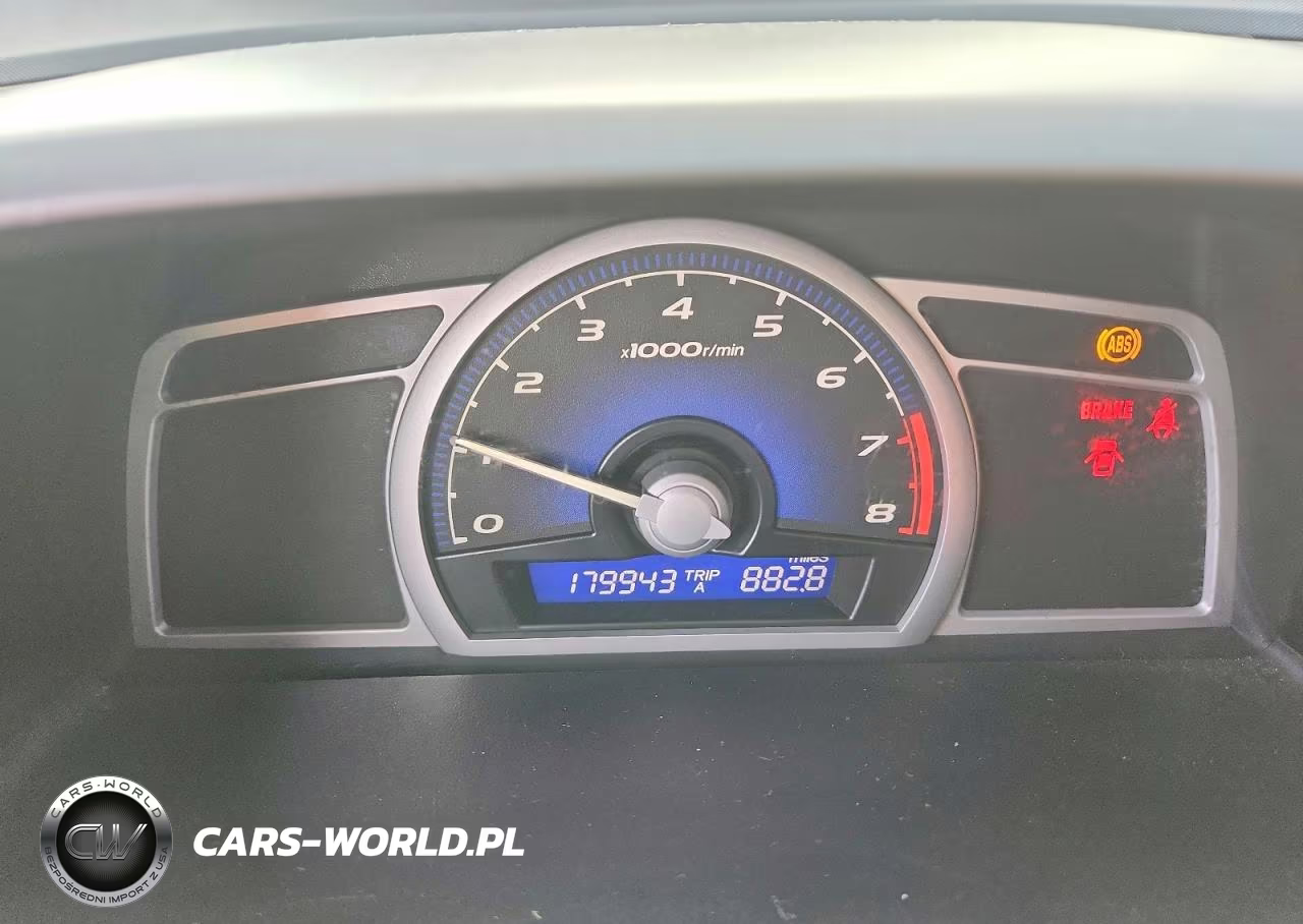 2007 Honda Civic Ex VIN:2HGFG11877H572416 - 9