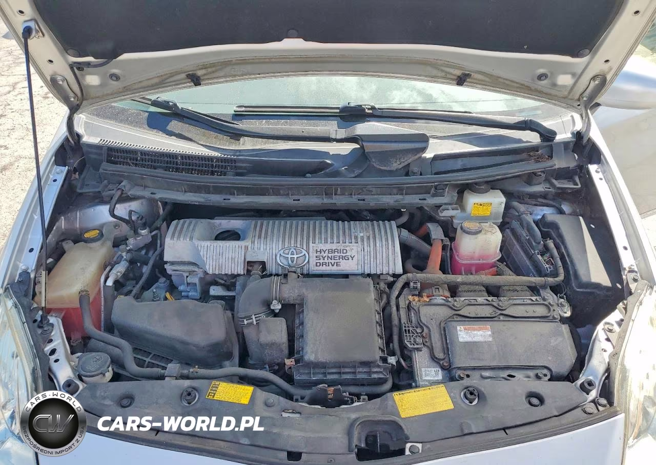 2014 Toyota Prius Two VIN:JTDKN3DU3E0362050 - 11