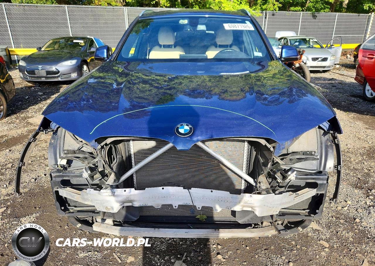 2018 BMW X3 xDrive30I VIN:5UXTR9C56JLC75436 - 5