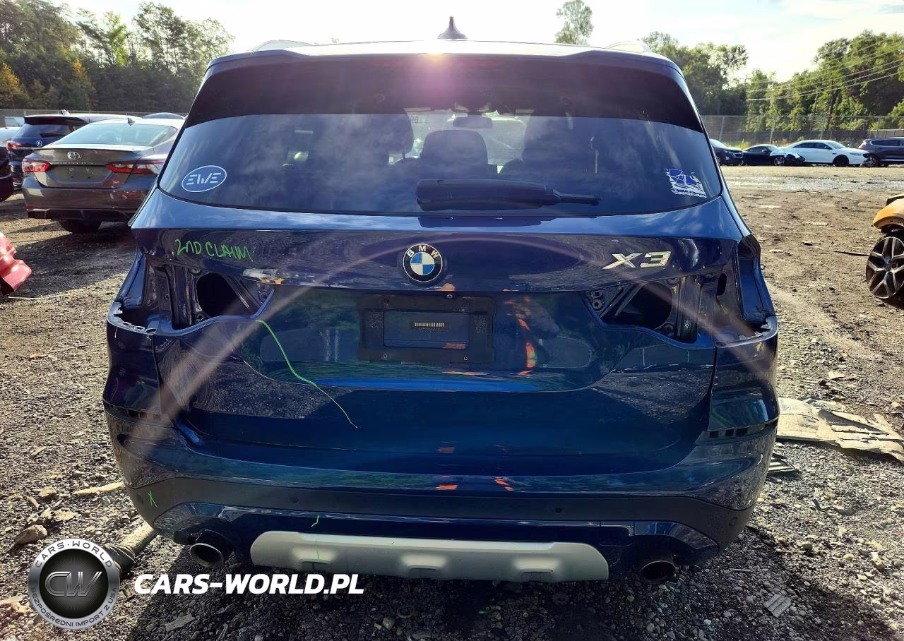 2018 BMW X3 xDrive30I VIN:5UXTR9C56JLC75436 - 6