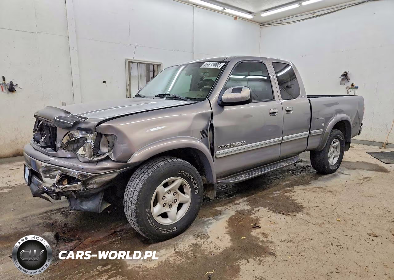 2000 Toyota Tundra Access Cab Limited