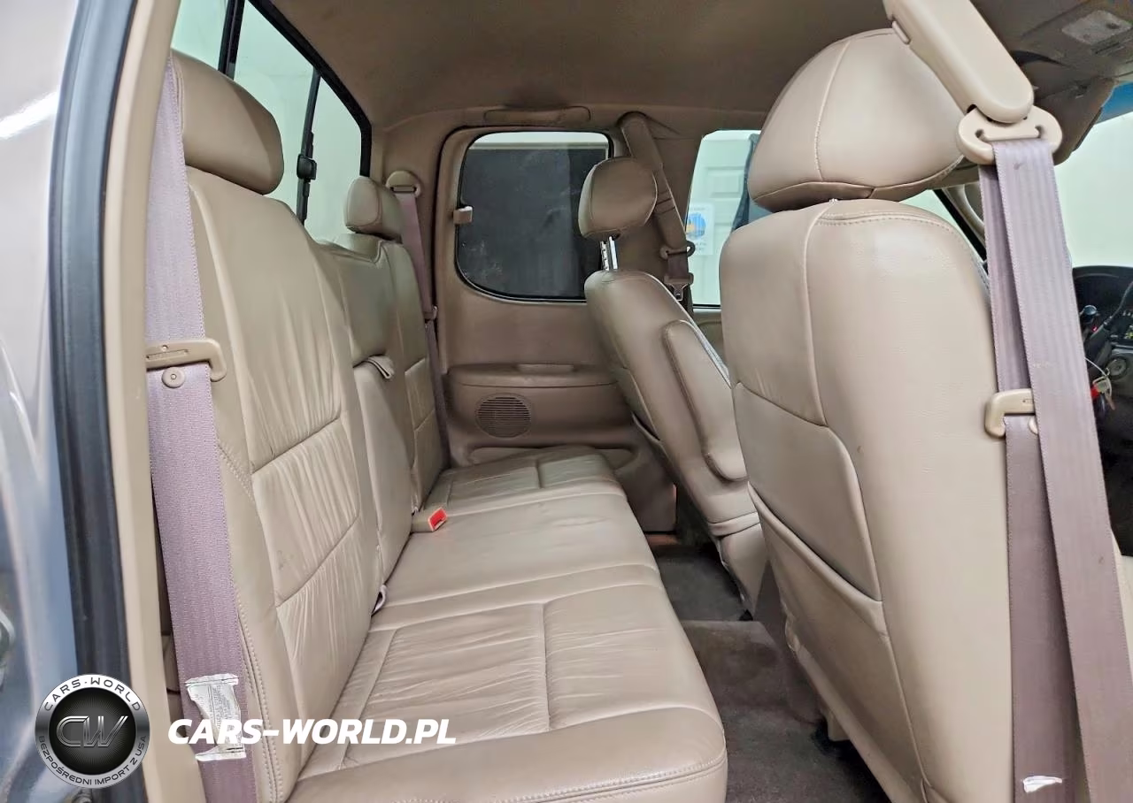 2000 Toyota Tundra Access Cab Limited VIN:5TBRT3818YS055519 - 10
