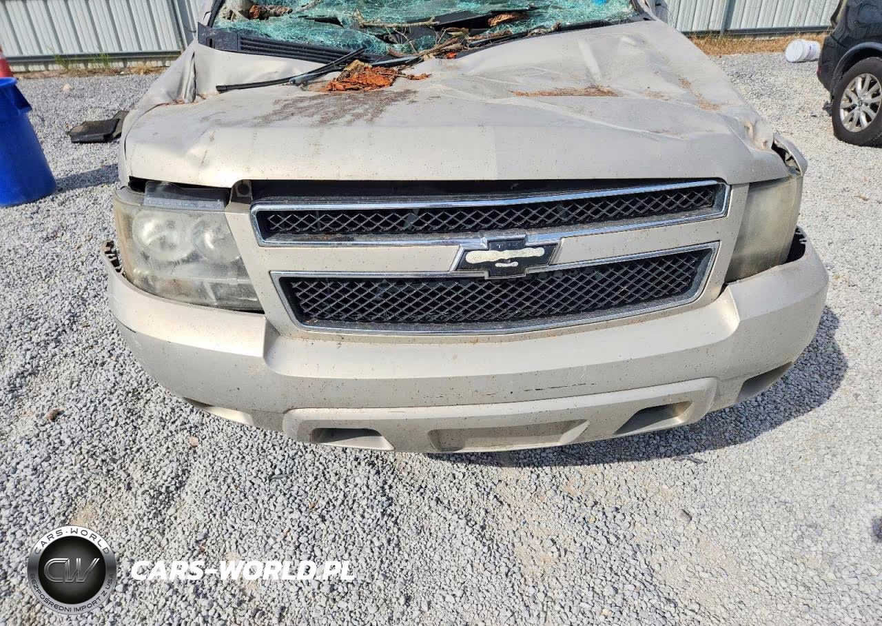 2007 Chevrolet Tahoe C1500 VIN:1GNFC13C27J263051 - 11