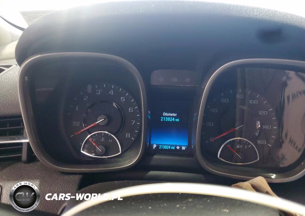 2014 Chevrolet Malibu Ls VIN:1G11B5SL5EF118223 - 9