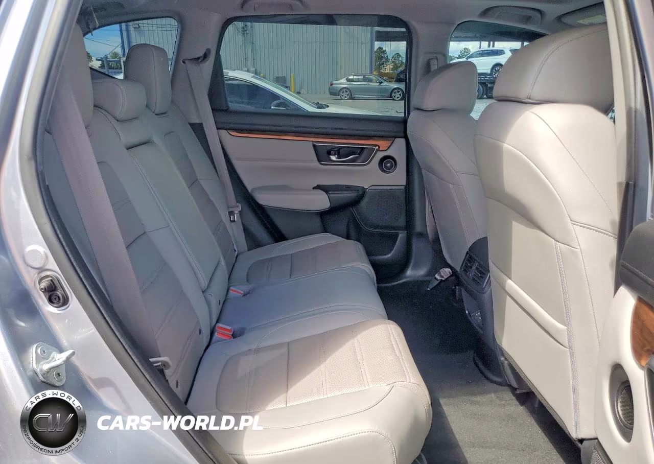 2021 Honda Cr-V Exl VIN:5J6RW1H89MA007335 - 11