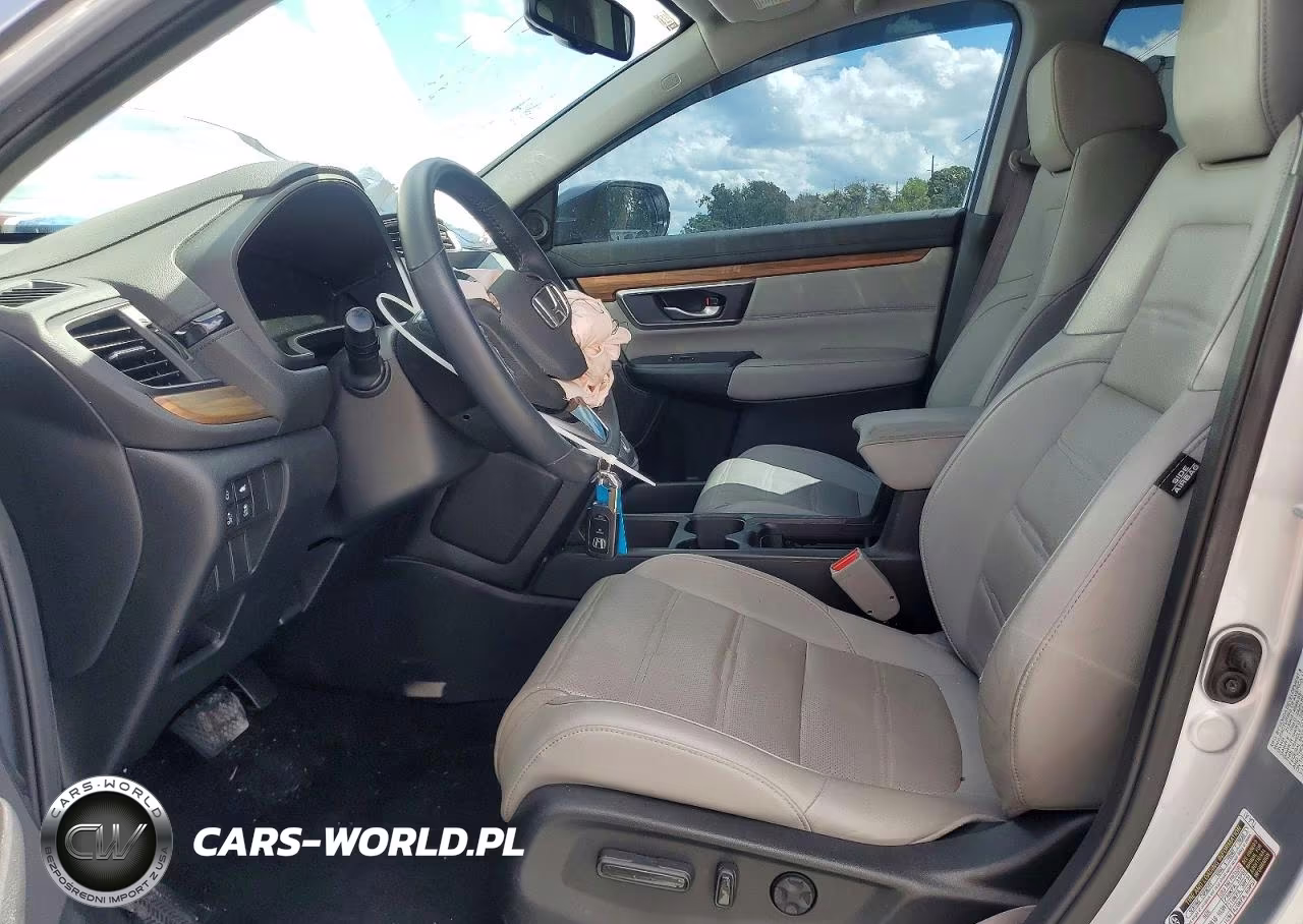 2021 Honda Cr-V Exl VIN:5J6RW1H89MA007335 - 7