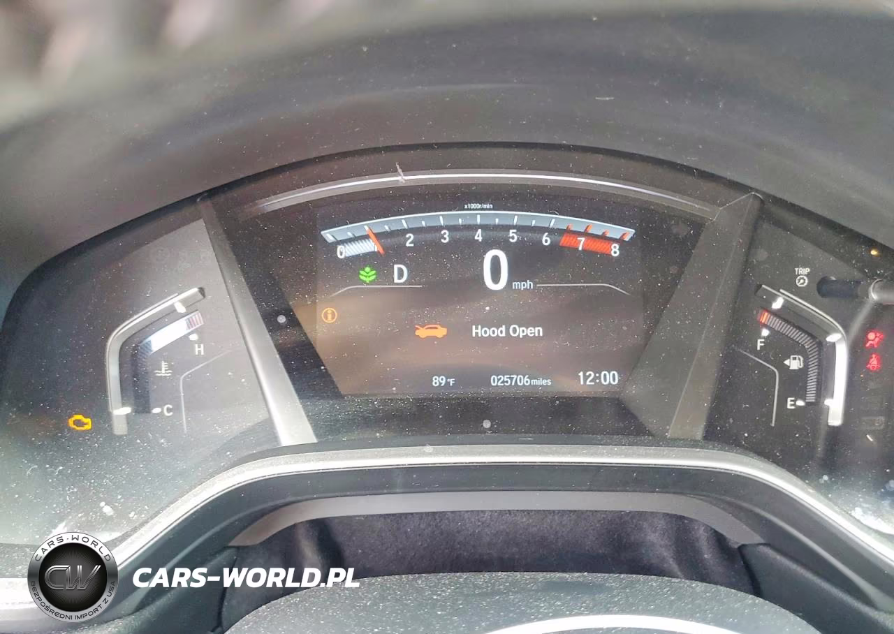 2021 Honda Cr-V Exl VIN:5J6RW1H89MA007335 - 9
