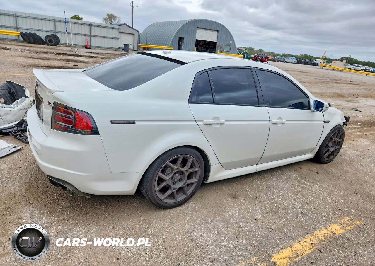 2007 Acura Tl Type S VIN:19UUA76567A018843 - 3