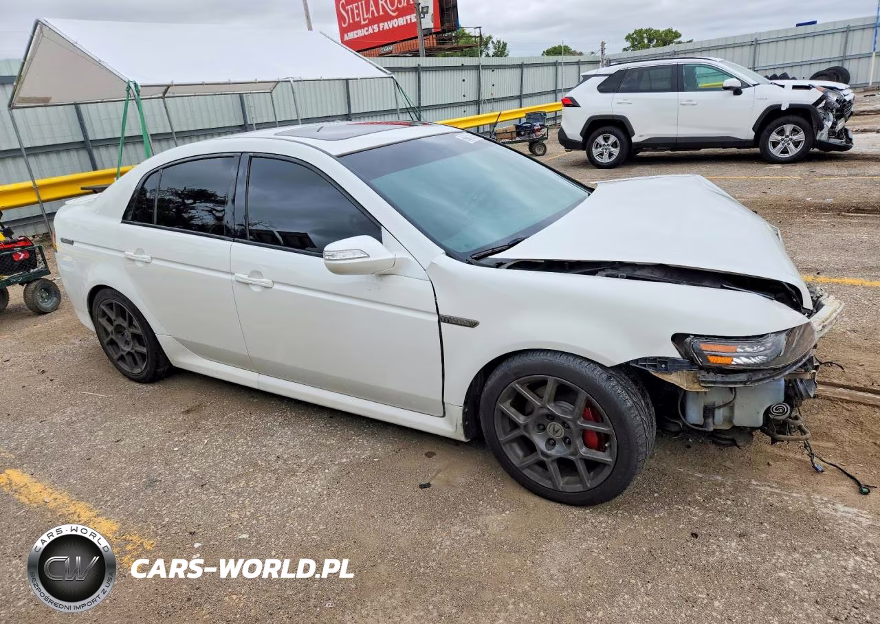 2007 Acura Tl Type S VIN:19UUA76567A018843 - 4