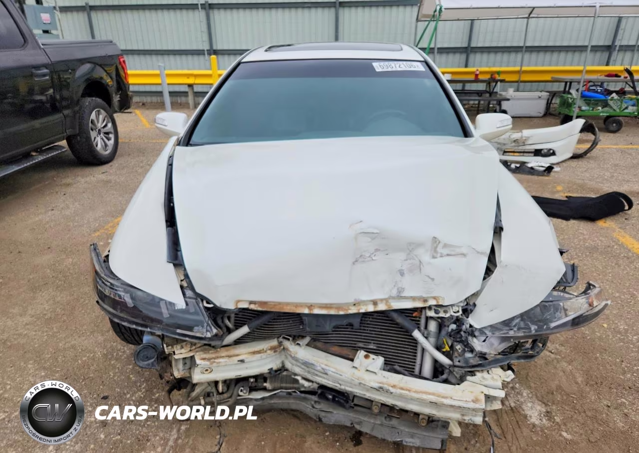 2007 Acura Tl Type S VIN:19UUA76567A018843 - 5