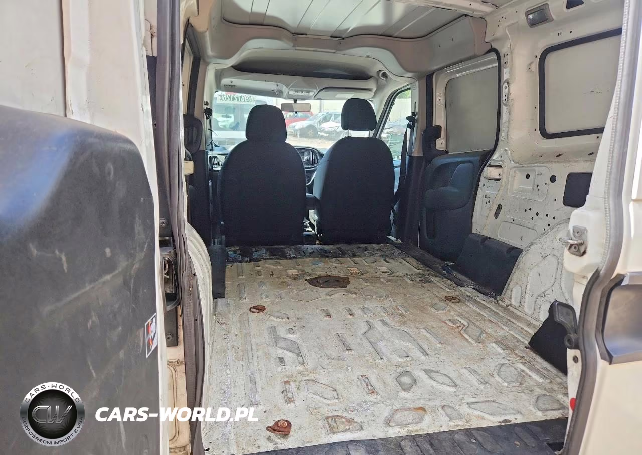 2019 Ram Promaster City St Delivery Van VIN:ZFBHRFAB6K6M54896 - 10