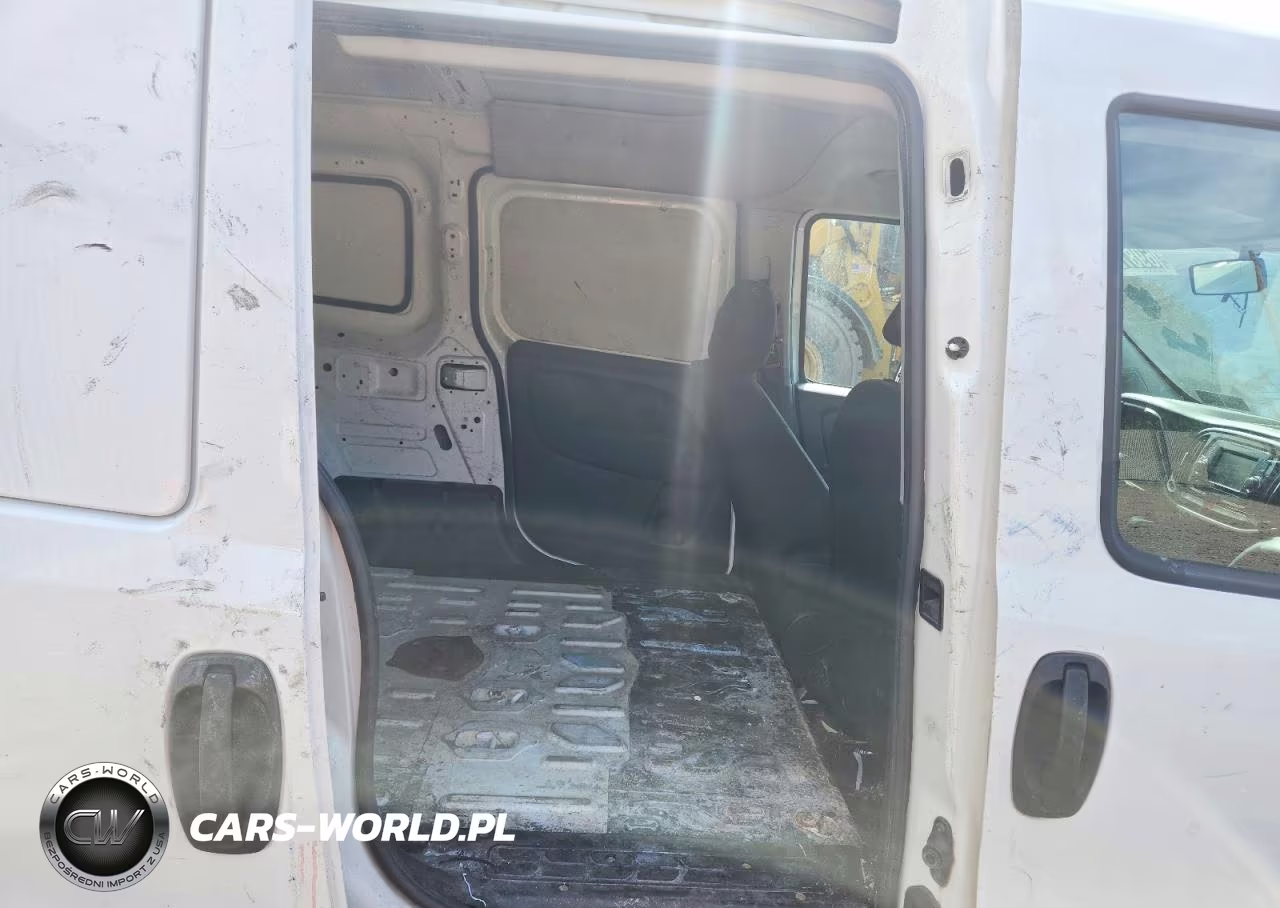 2019 Ram Promaster City St Delivery Van VIN:ZFBHRFAB6K6M54896 - 11
