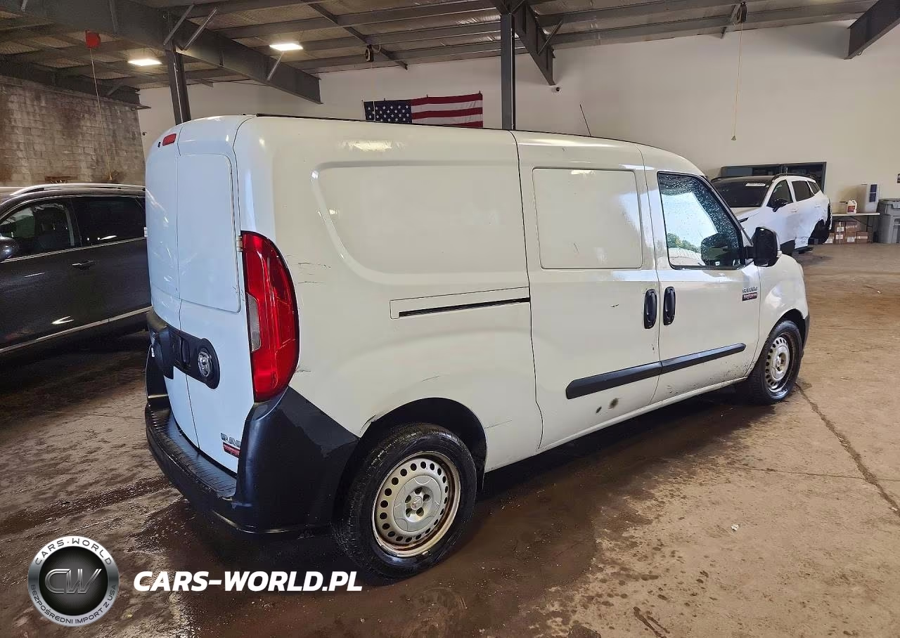 2019 Ram Promaster City St Delivery Van VIN:ZFBHRFAB6K6M54896 - 3