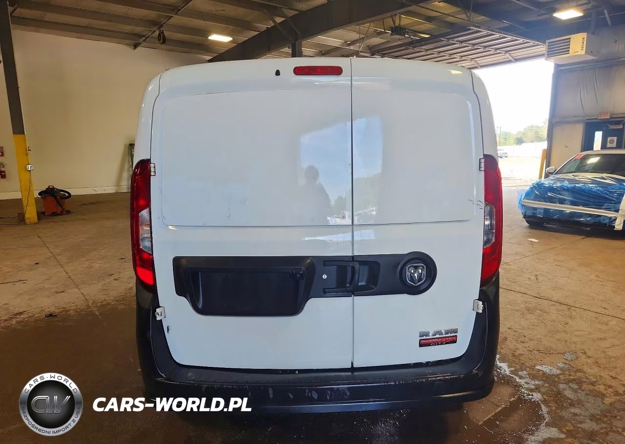 2019 Ram Promaster City St Delivery Van VIN:ZFBHRFAB6K6M54896 - 6