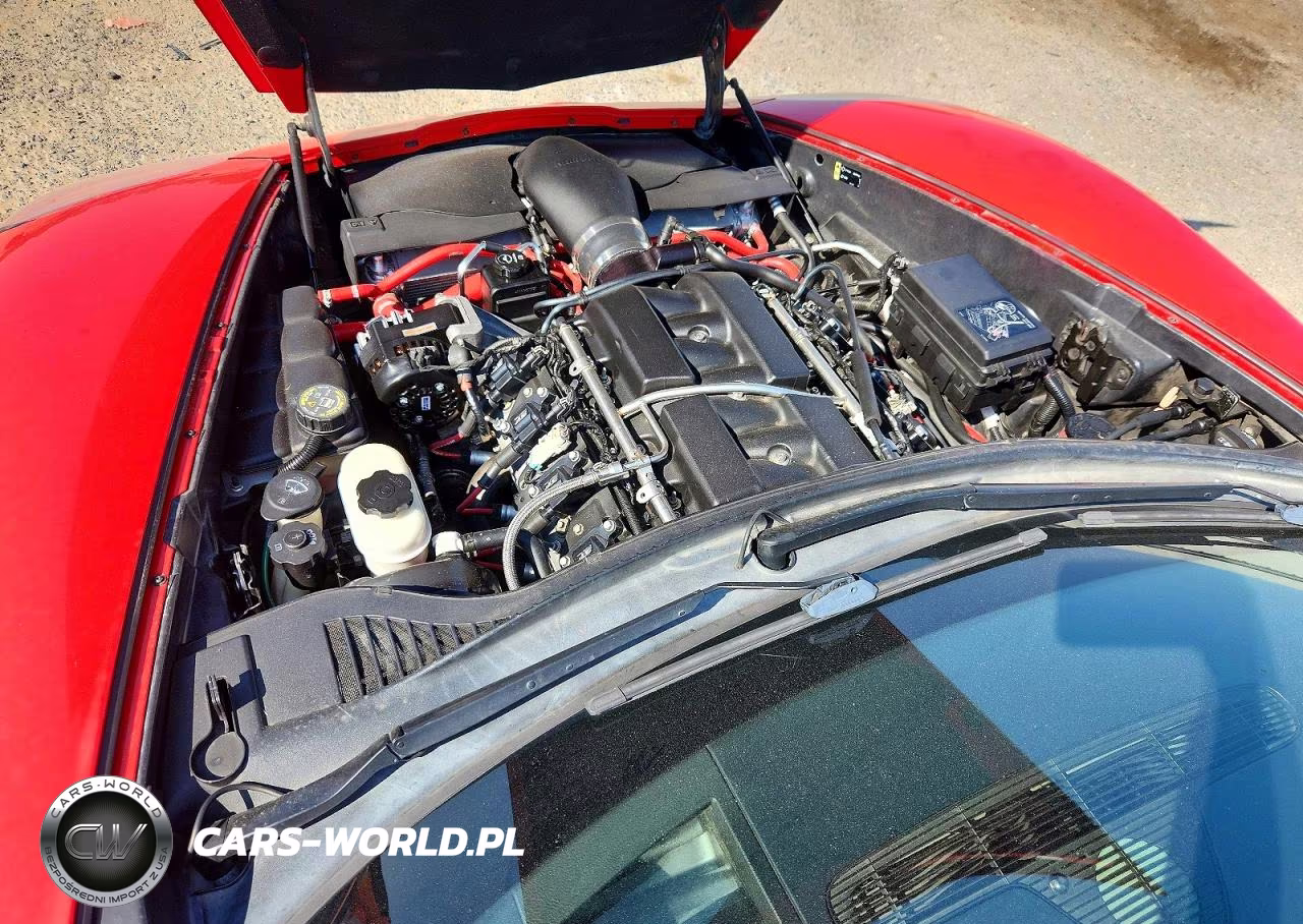 2013 Chevrolet Corvette Z06 VIN:1G1YJ2DE2D5102550 - 11