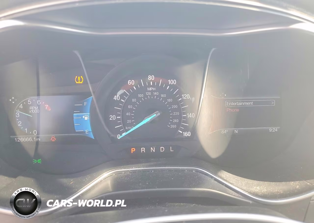 2017 Ford Fusion Se VIN:3FA6P0H78HR281893 - 9