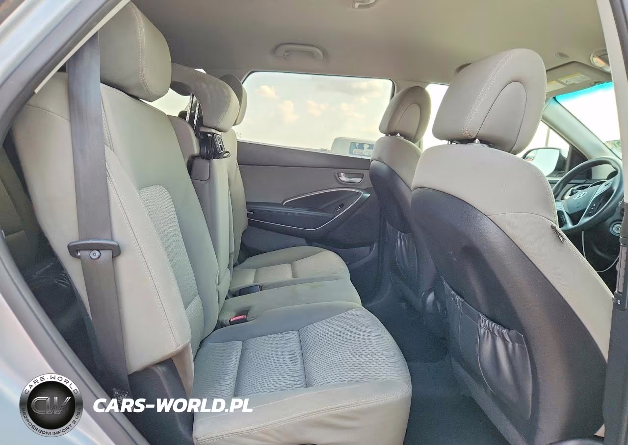 2016 Hyundai Santa Fe Se VIN:KM8SM4HFXGU144506 - 10