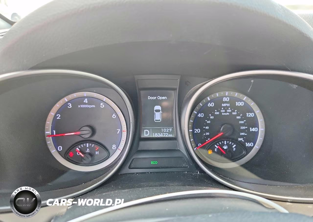 2016 Hyundai Santa Fe Se VIN:KM8SM4HFXGU144506 - 9