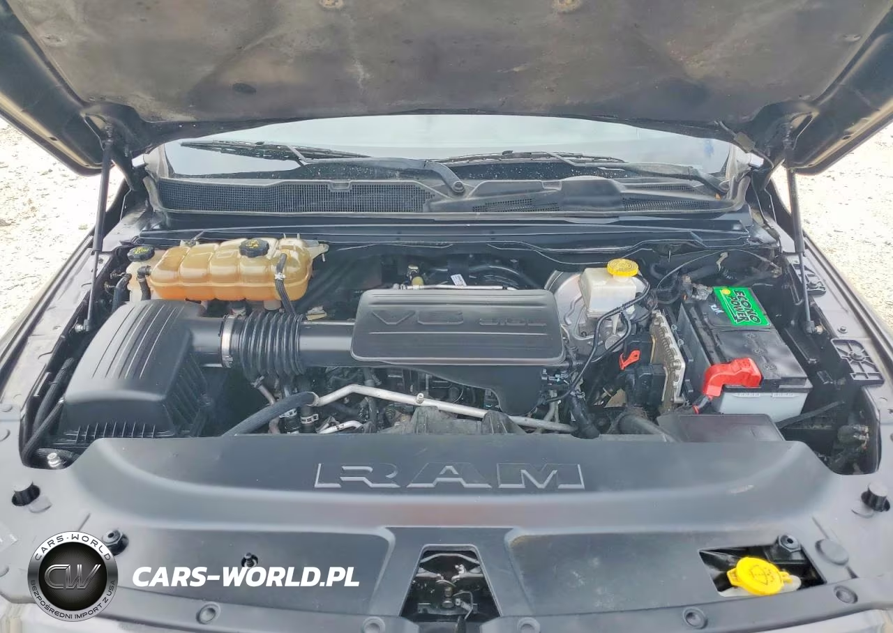 2019 Ram 1500 Tradesman VIN:1C6RREGG1KN768936 - 11