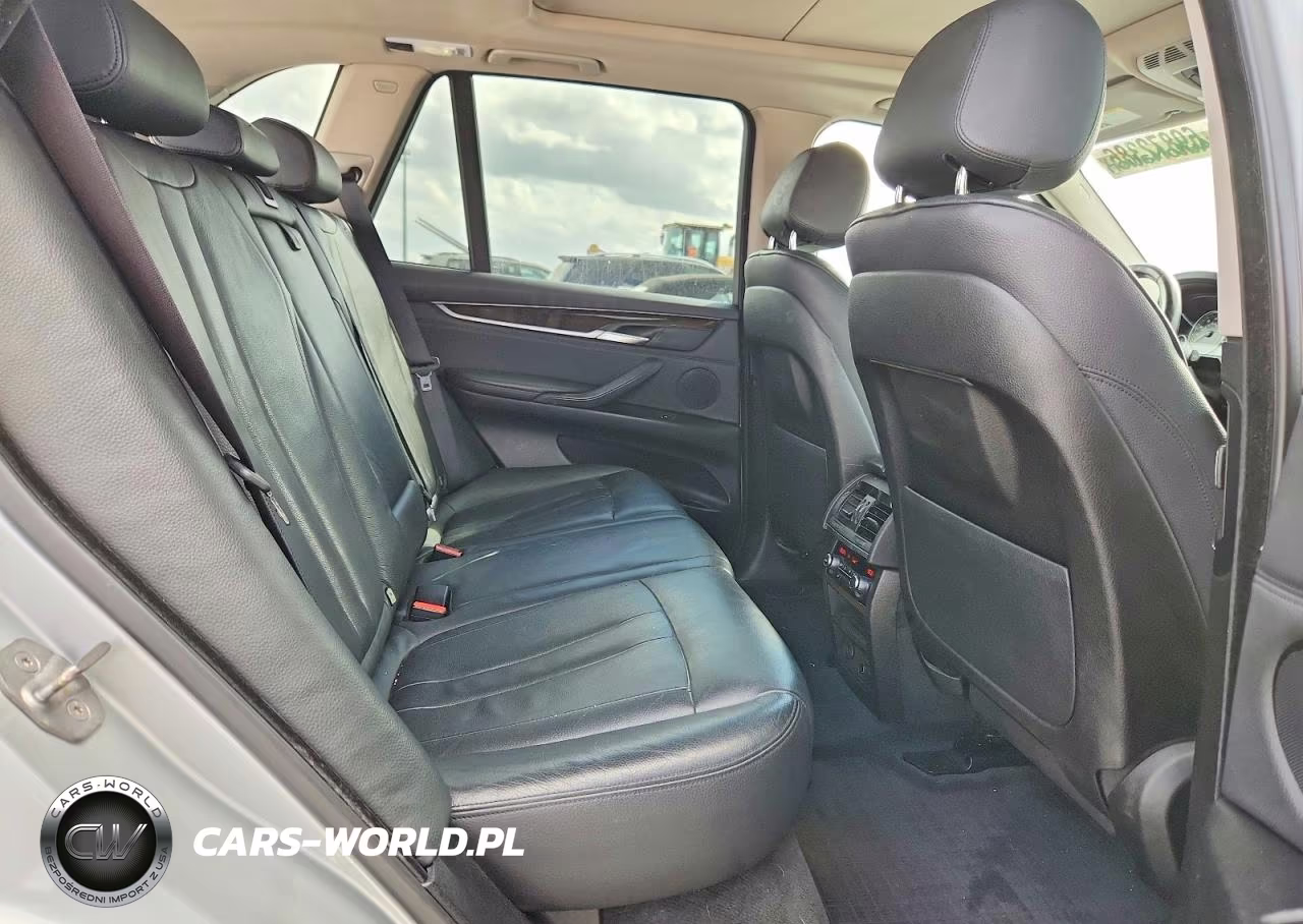 2015 BMW X5 xDrive35I VIN:5UXKR0C51F0K54281 - 11