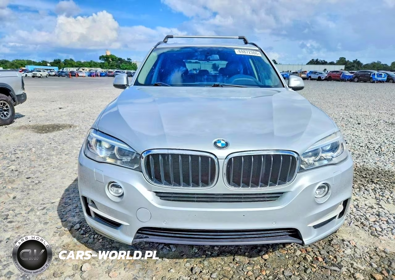 2015 BMW X5 xDrive35I VIN:5UXKR0C51F0K54281 - 5