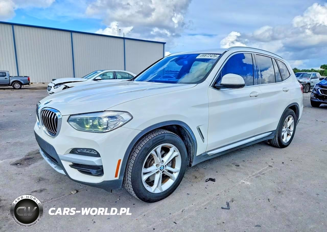 2020 BMW X3 Sdrive30I – zdjęcie 1 z 13
