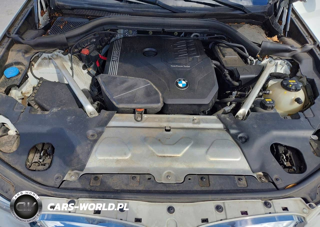 2020 BMW X3 Sdrive30I VIN:5UXTY3C01L9B04565 - 12