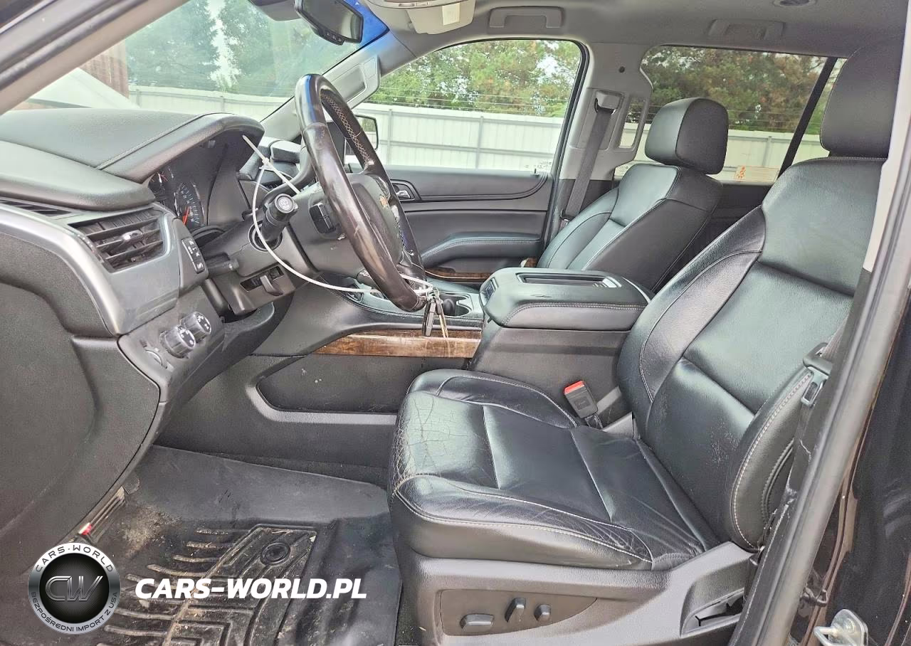 2018 Chevrolet Suburban K1500 Lt VIN:1GNSKHKC6JR266006 - 7