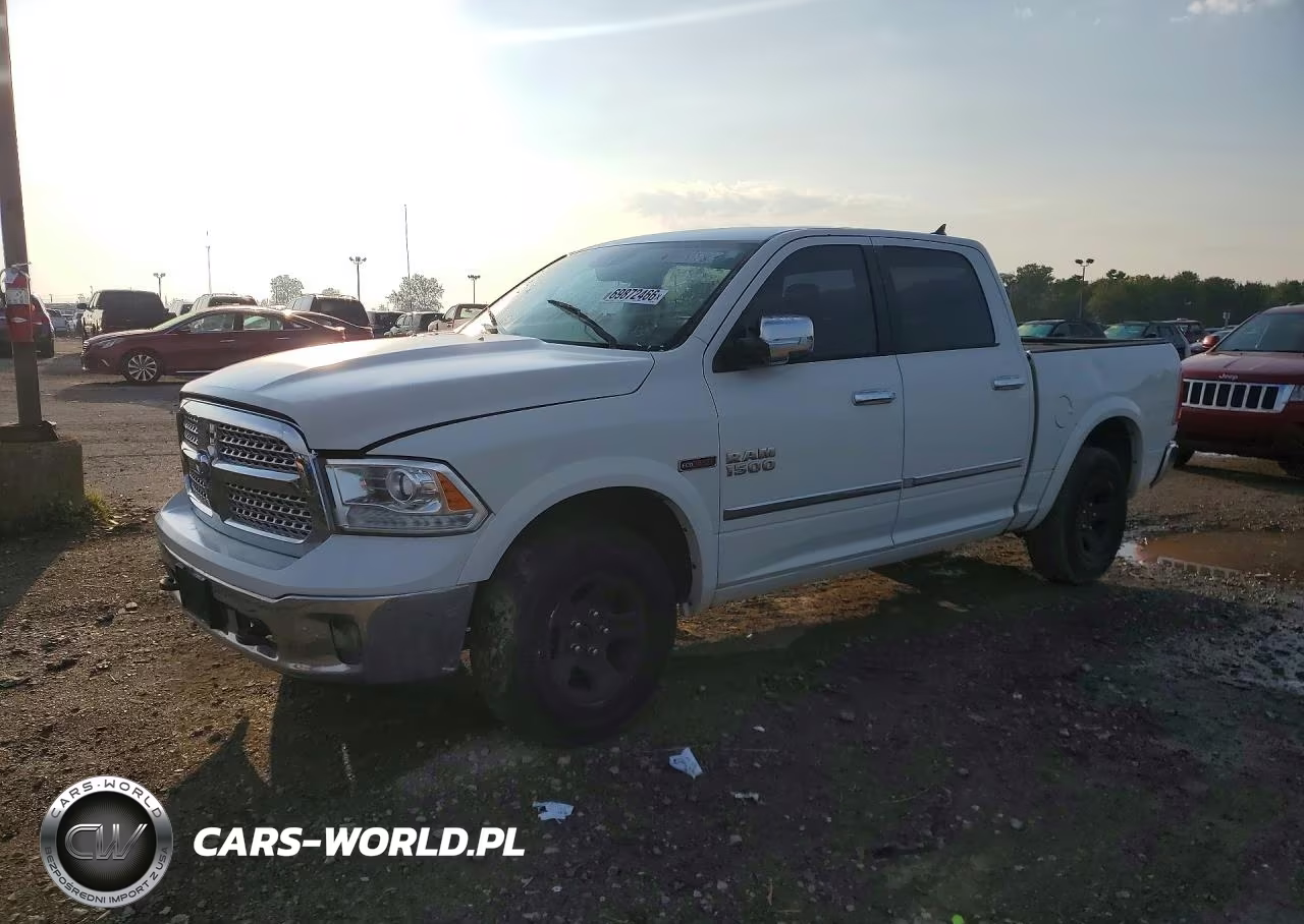 RAM 1500 LARAM – zdjęcie 1 z 12