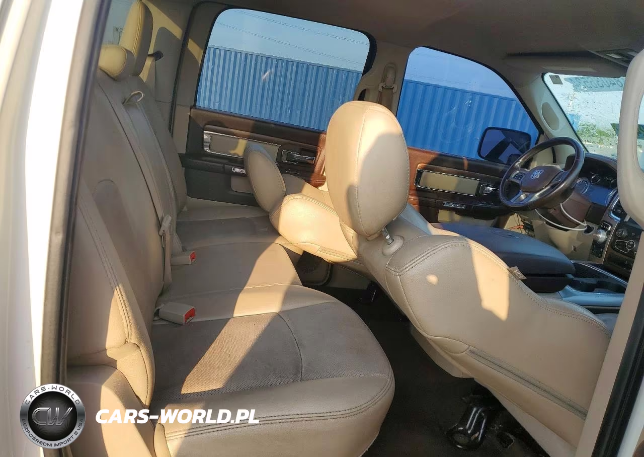 RAM 1500 LARAM VIN:1C6RR7NM6GS238376 - 10