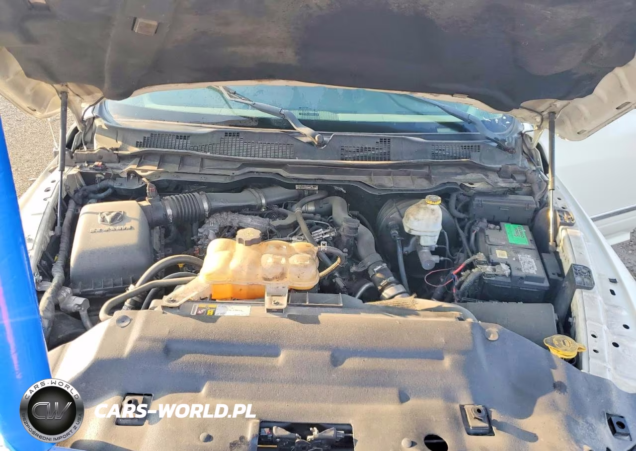 RAM 1500 LARAM VIN:1C6RR7NM6GS238376 - 11