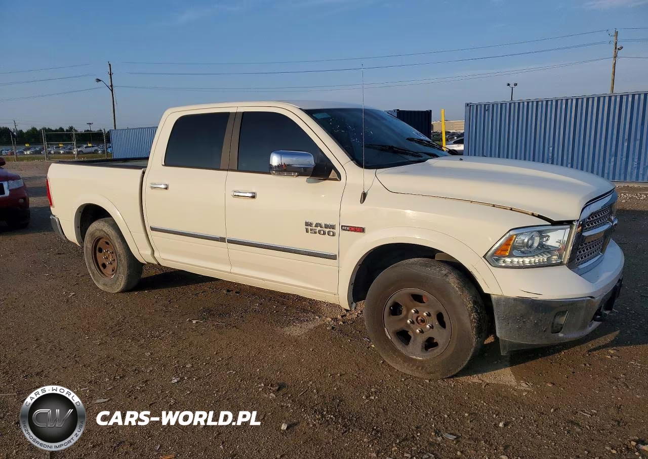 RAM 1500 LARAM VIN:1C6RR7NM6GS238376 - 4